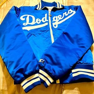 Dodgers “Starter Jacket